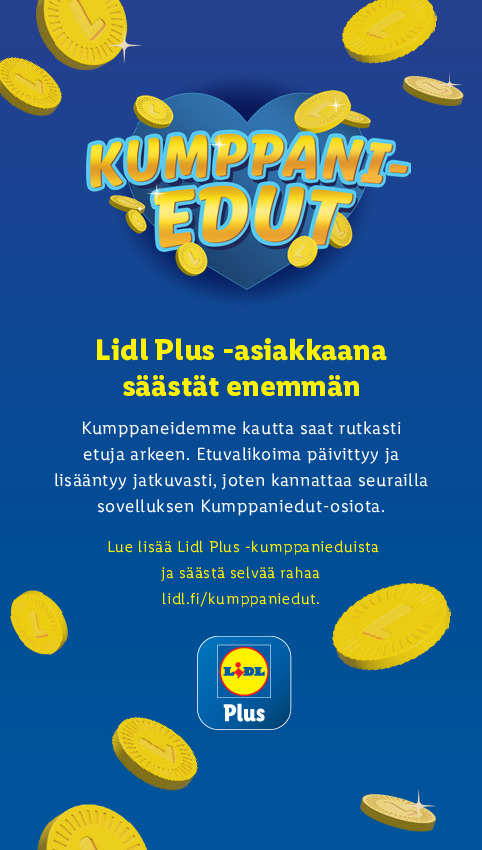 Lidl Koko Suomen tarjoukset sivu 34